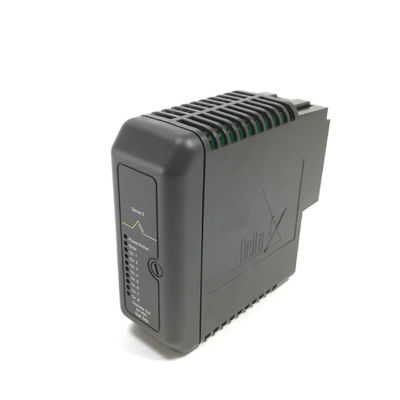 L'alto modulo di uscita del lato 24V di KJ3202X1-BA1 Emerson EPRO DeltaV ha fuso il nero 12P2536X062 del terminale dell'ingresso/uscita