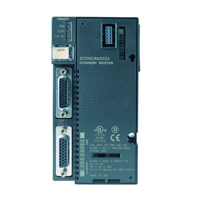 Modulo di ricevitore non isolato di espansione dello SpA di IC200ERM002 GE Fanuc