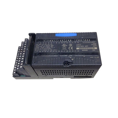 Logica discreta del modulo introdotto 24VDC POS/NEGATIVE dello SpA VersaMax di IC200MDL650 GE Fanuc (4 gruppi 8) di 32 punti