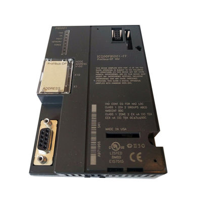 Unità di interfaccia di rete di Profibus-DP dello SpA VersaMax di IC200PBI001 GE Fanuc