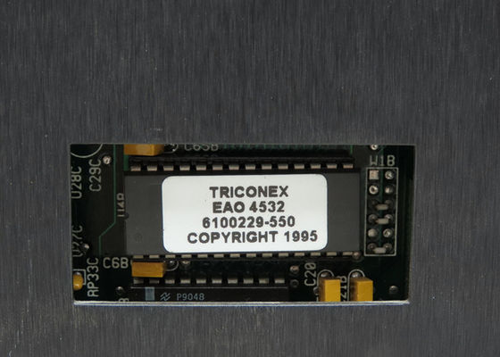 Modulo di uscita analogica del DCS dello SpA di Triconex 3805E 7400097-110 DOMANI
