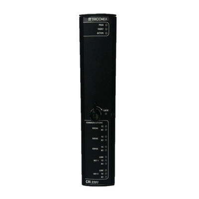 Modulo di comunicazione del DCS dello SpA di Triconex CM3201 Invensys Triconex