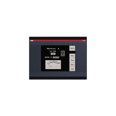 Grafici di TFT di colori del touch screen 256 del pannello di controllo dello SpA di CP555 ABB &amp; pixel industriali 640x480 1SBP260179R1001 del testo 10,4»