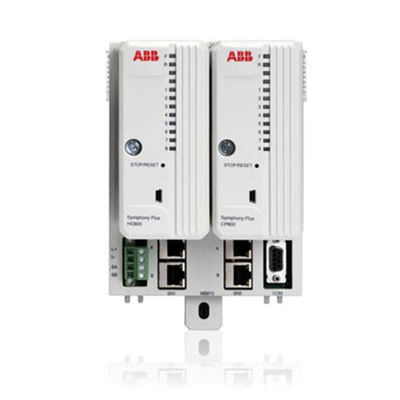 Modulo processore industriale di comunicazione di controllo dello SpA HPC800 di CP800 ABB