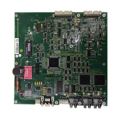 Pezzi di ricambio 3ASC25H203-57 dello SpA del corredo del comitato per il controllo di DAPC100 ABB 3BSC980004R1014