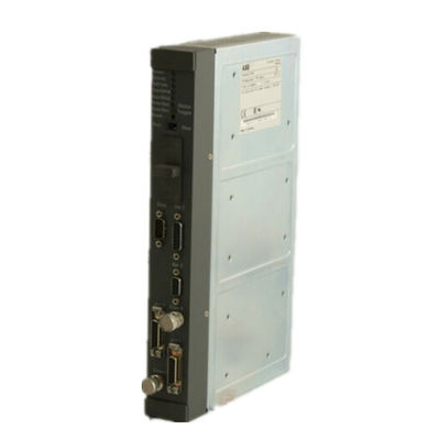 DCP10 ABB pezzi di ricambio 0338701M-REP dello SpA del modulo CPU indipendente di Hartmann dei 2000 &amp; di Braun