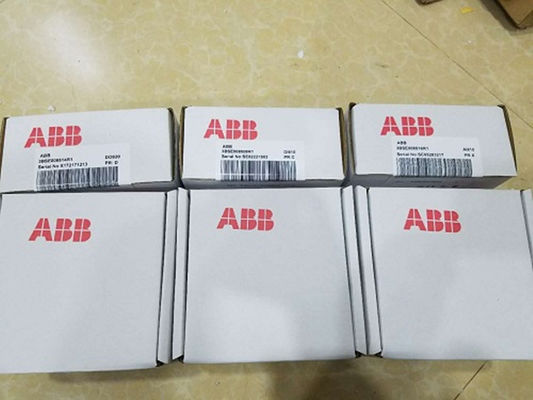 Pezzi di ricambio 3BSE008508R1 dello SpA del modulo introdotto 24V 16 CH di DI810 ABB S800 Digital