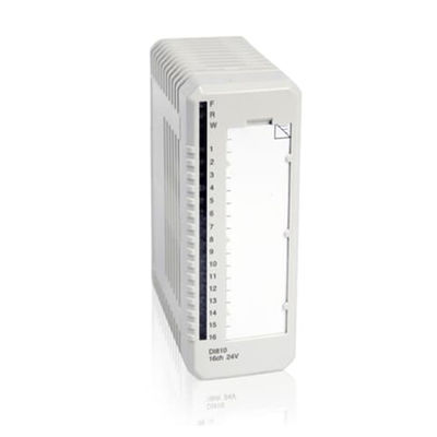 Pezzi di ricambio 3BSE008508R1 dello SpA del modulo introdotto 24V 16 CH di DI810 ABB S800 Digital