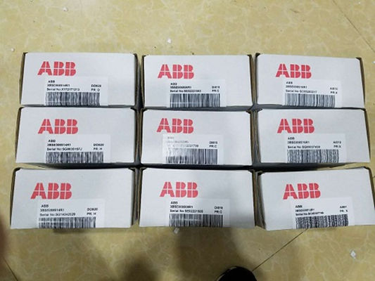 Pezzi di ricambio 3BSE020836R1 dello SpA del modulo introdotto 24V S/R 16 CH di DI840 ABB S800 Digital