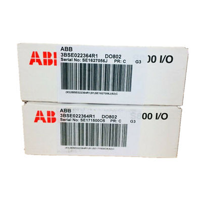 Pezzi di ricambio 3BSE022364R1 dello SpA di CA di CC del relè 8ch 24-230V dell'uscita di DO802 ABB Digital