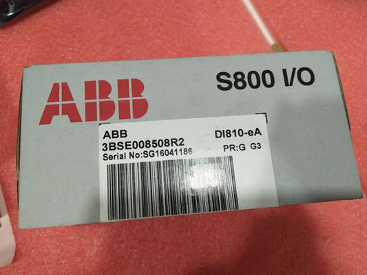 Pezzi di ricambio 3BSE008510R2 dello SpA di CA di CC di CH 24V del relè 16 dell'uscita di DO810-EA ABB Digital
