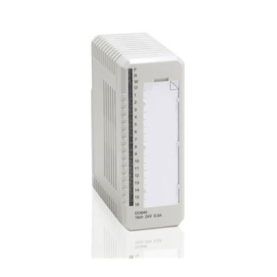 Pezzi di ricambio 3BSE020838R1 dello SpA di CA di CC del modulo di uscita di DO840 ABB Digital 24V S/R 16 ch