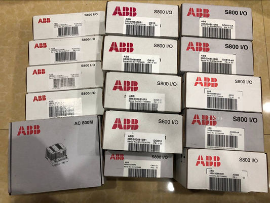 Pezzi di ricambio 3BSE020838R1 dello SpA di CA di CC del modulo di uscita di DO840 ABB Digital 24V S/R 16 ch