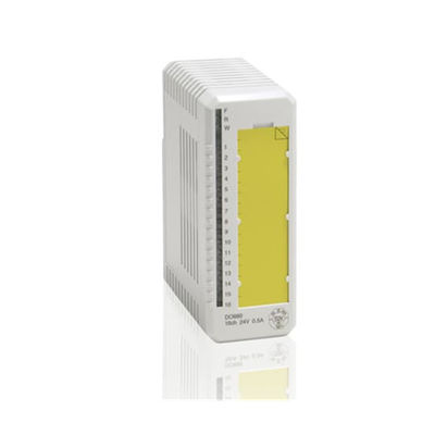 Pezzi di ricambio 3BSE028602R1 dello SpA di CA di CC del modulo di uscita di DO880 ABB Digital 24V HI S/R 16 ch