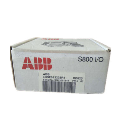 Pezzi di ricambio 3BSE013228R1 dello SpA del contro modulo RS-422 di impulso di DP820 ABB