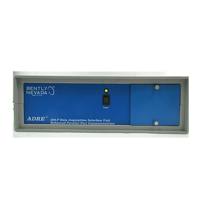 Unità di interfaccia di ADRE 208-P piegato Nevada Parts Multi-Channel Data Acquisition