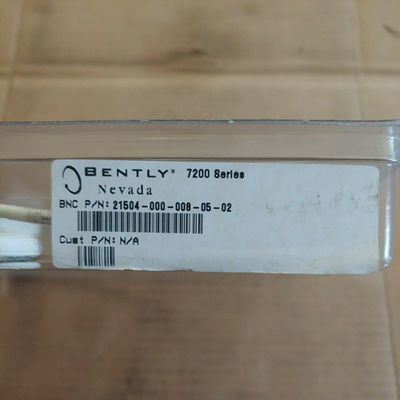 21504-000-008-05-02 piegato Nevada Parts Proximity Vibration Probe