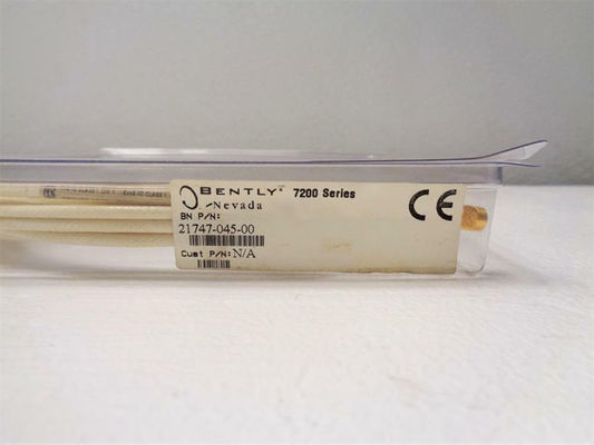 21747-045-00 piegato cavo di Nevada Parts Proximitor Probe Extension