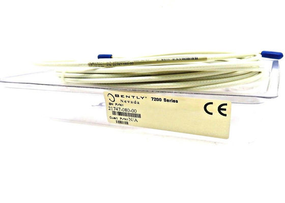 21747-080-00 piegato cavo di Nevada Parts Proximitor Probe Extension