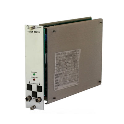 3300/01 piegato di modulo 3300/01-01-00 del DCS dello SpA di Nevada Parts System Monitor