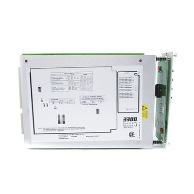 3300/03 piegato di modulo 3300-03-01-00 del DCS dello SpA di Nevada Parts System Monitor 3300/03 di 3300-03