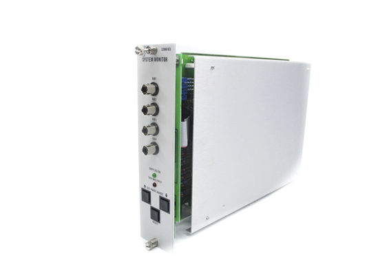3300/03 piegato di modulo 3300-03-01-00 del DCS dello SpA di Nevada Parts System Monitor 3300/03 di 3300-03