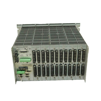 3300/05 piegato di telaio dello scaffale di Nevada Parts System 8-Slot con potere 110VAC