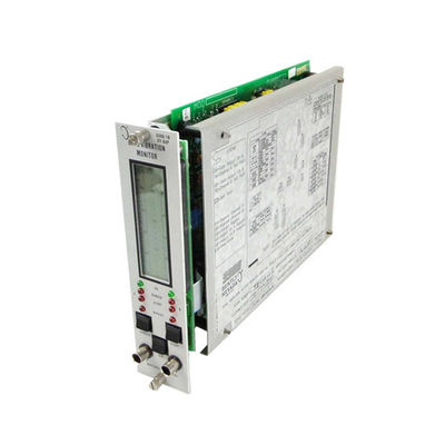 3300/16 piegato di monitor doppio di vibrazione di serie XY/GAP di Nevada Parts System 3300