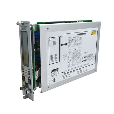 3300/20 piegato di Nevada Parts System monitor spinto doppio di posizione di 3300 serie