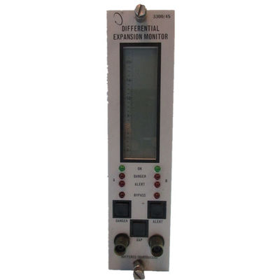 3300/45 piegato di Nevada Parts System modulo differenziale del monitor di espansione di 3300 serie