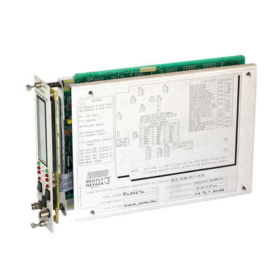 3300/46 piegato di Nevada Parts System modulo differenziale del monitor di espansione della rampa di 3300 serie