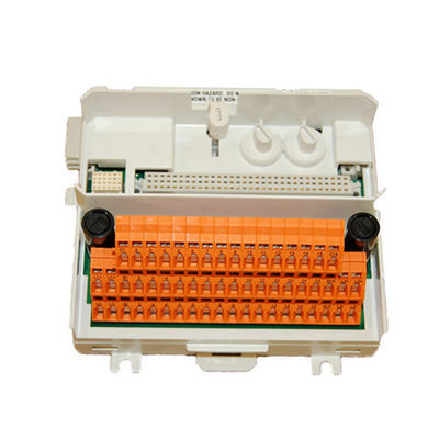 TU837V1 ABB S800 ha esteso l'unità 8x1 di termine del modulo ha fuso l'isolante 3BSE013238R1