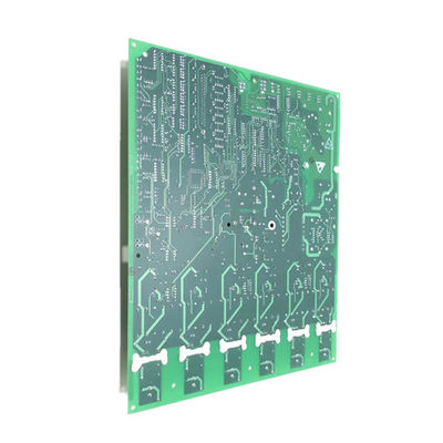 Carta della turbina a gas di IS200EHPAG1ABA GE Fanuc Mark Vi Printed Circuit Board
