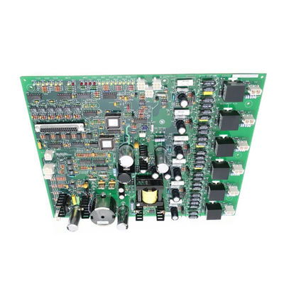 Carta della turbina a gas di IS200EHPAG1ABA GE Fanuc Mark Vi Printed Circuit Board