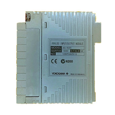 SpA del DCS analogico Yokogawa di stile S2 del modulo dell'ingresso/uscita del modulo di ingresso/uscita del DCS di AAI835-S00 S2 Yokogawa