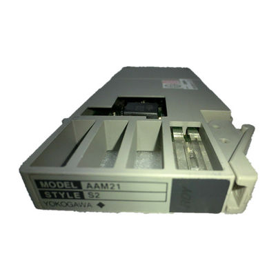 Il DCS di AAM21-S2 Yokogawa ha introdotto lo SpA AAM21S2 del DCS Yokogawa di stile S2 del modulo