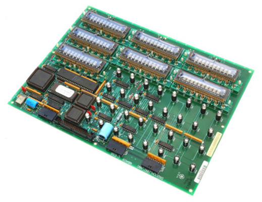 Comitato per il controllo dell'ingresso/uscita del supporto del DCS VME di DS200SIOBH1A GE Fanuc