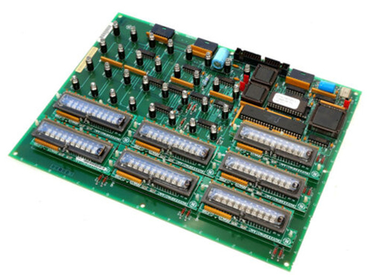 Comitato per il controllo dell'ingresso/uscita del supporto del DCS VME di DS200SIOBH1A GE Fanuc