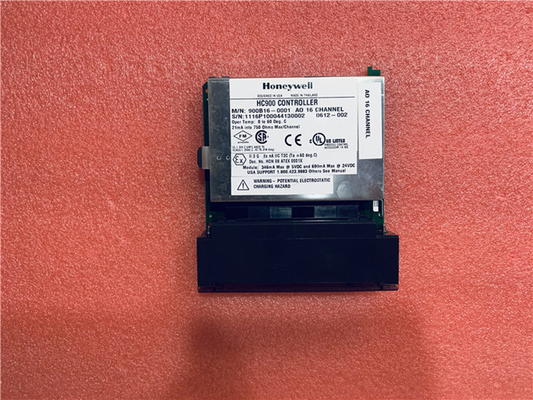 modulo dello SpA del regolatore di Manica HC900 di 900B16-0001 Honeywell AO 16