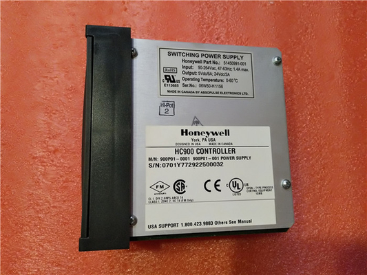 modulo dello SpA del regolatore dell'alimentazione elettrica di 900P01-0001 Honeywell HC900