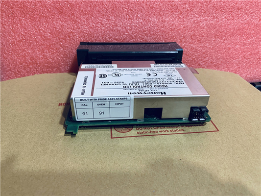 modulo dello SpA del regolatore del modello HC900 del controllo dei processi di 900C53-0244-00 Honeywell