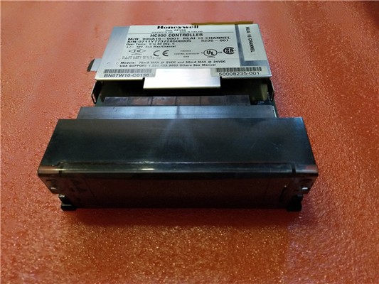 modulo dello SpA del regolatore del modulo HC900 di AI di Manica di 900A16-0001 Honeywell 16