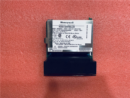 900H32-0001 Honeywell 32 modulo dello SpA del regolatore della carta di modulo dell'uscita di Digital del punto HC900
