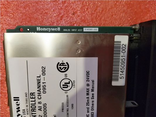 modulo entrata analogico dello SpA del regolatore del modulo HC900 di Manica di 900A01-0102 Honeywell 8