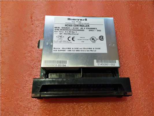 modulo entrata analogico dello SpA del regolatore del modulo HC900 di Manica di 900A01-0102 Honeywell 8