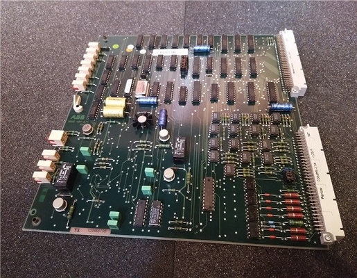 Pezzi di ricambio matrici 57310001-KD dello SpA del modulo del ripetitore del bus di DSBC172 ABB MXB