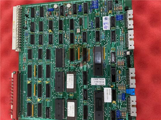 Pezzi di ricambio 57310001-KY dello SpA del modulo dell'unità di controllo di ridondanza di DSCL110A ABB