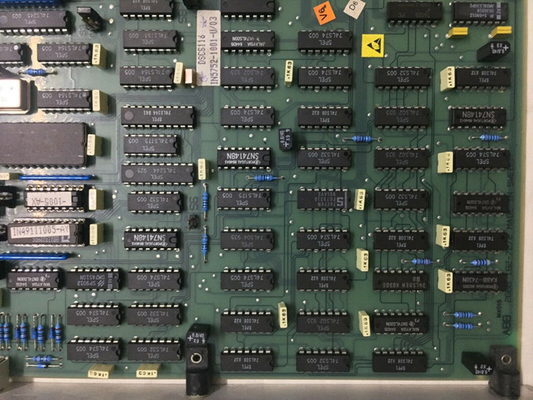 Pezzi di ricambio sincroni 57520001-BZ dello SpA del modulo della scheda di comunicazione di DSCS116 ABB