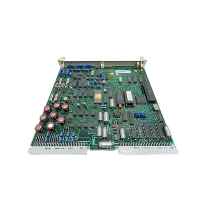 Pezzi di ricambio analogici 57120001-PC dello SpA dei canali del bordo 8 dell'ingresso/uscita di CA S100 di DSAX110 ABB