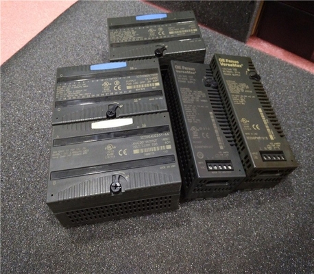 Stazione telecomandata General Electric dello SpA SmartStack di IC300RCS210H GE Fanuc